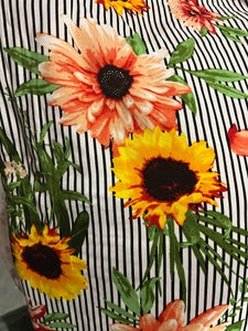 Sunflower Stripe