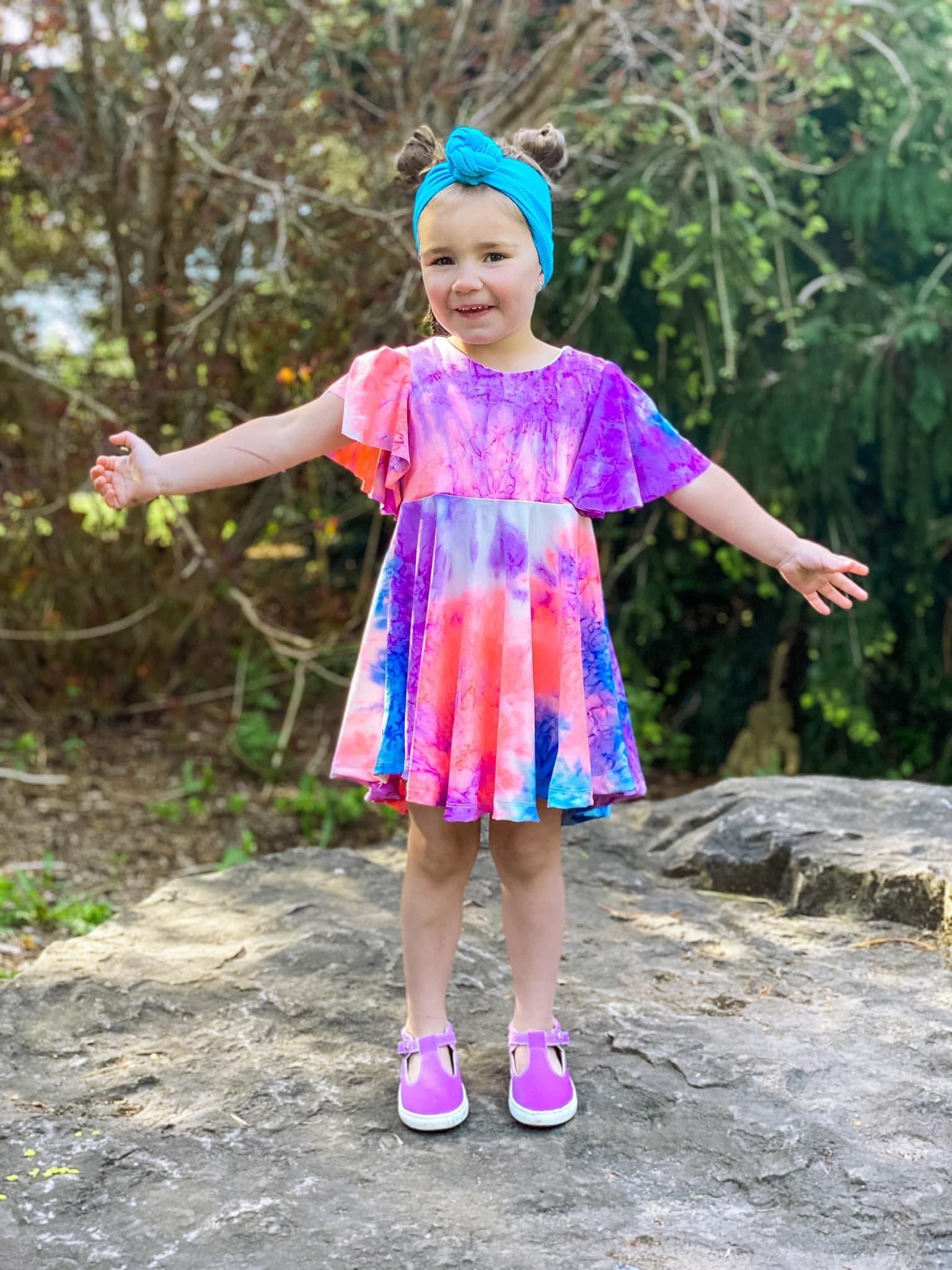 Maria’s All Time Favorite Tie Dye