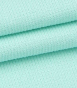 Mint Rib Knit