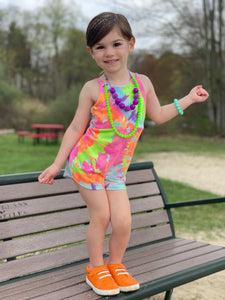 Light & Bright Tie Dye