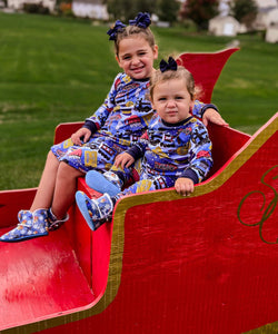 Polar Express PJs