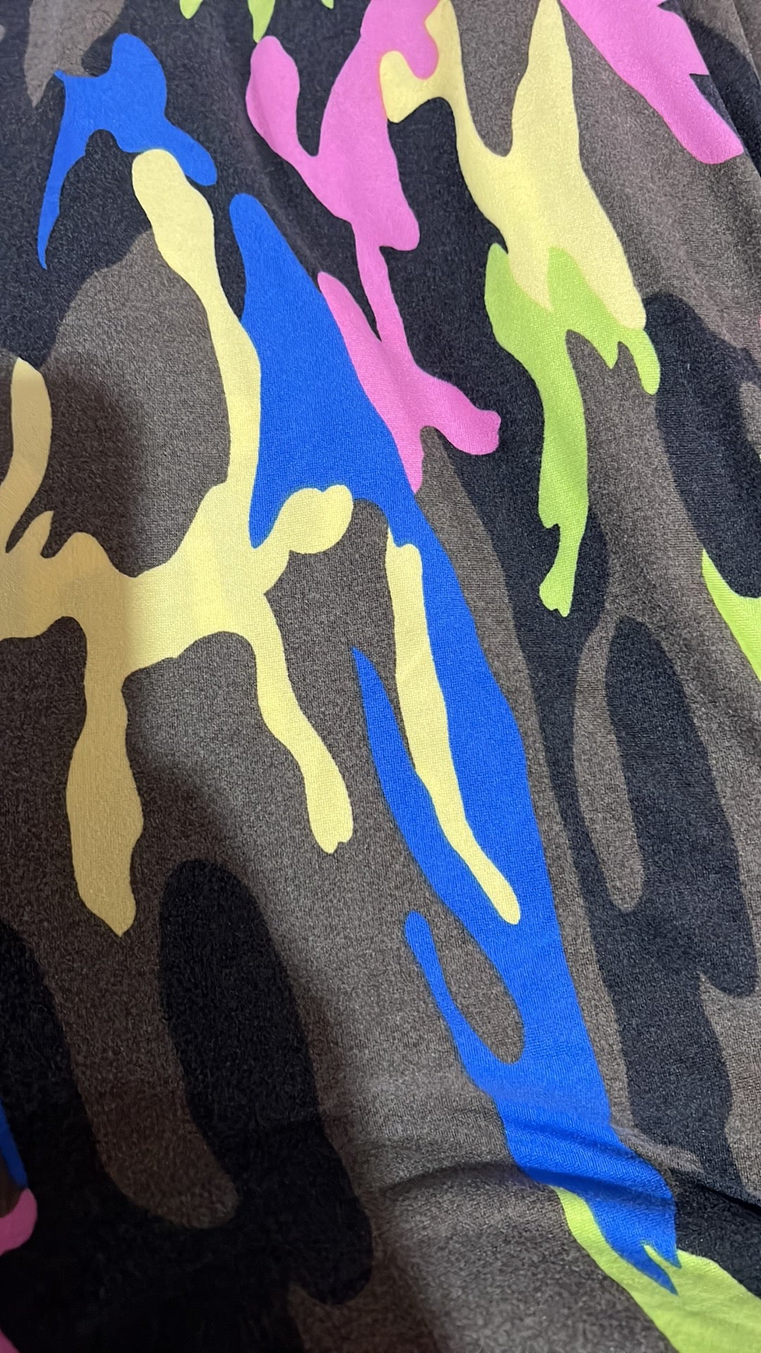 Colorful Camo