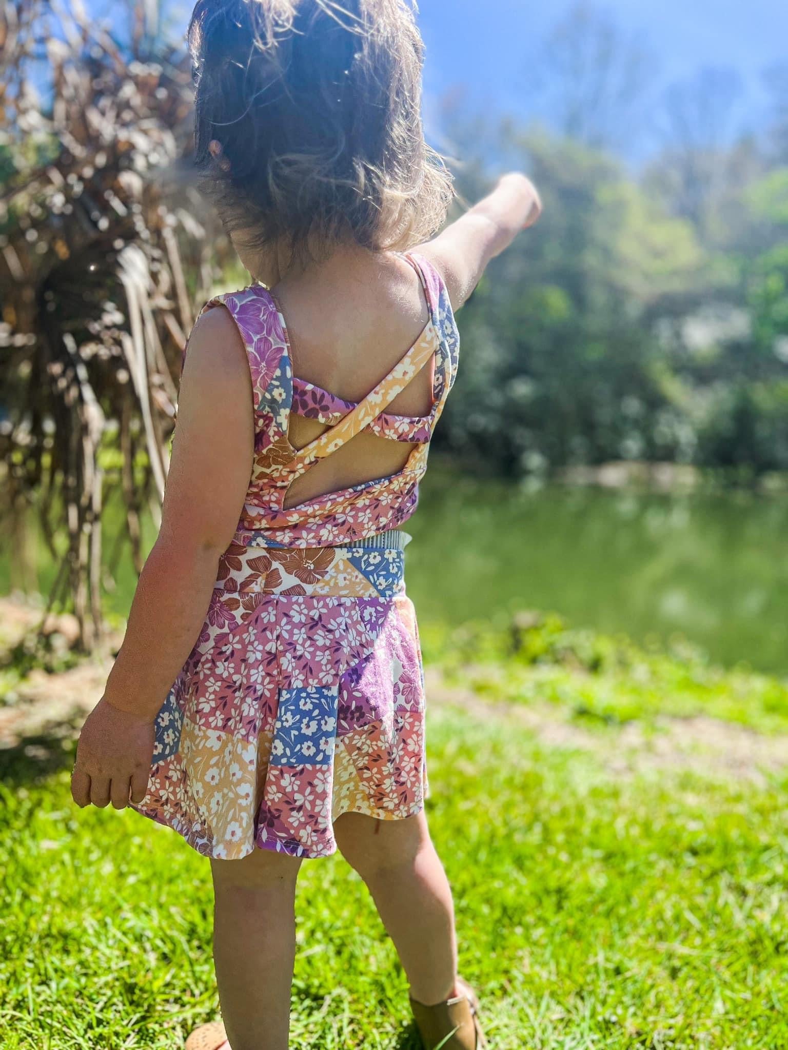 Floral Patchwork