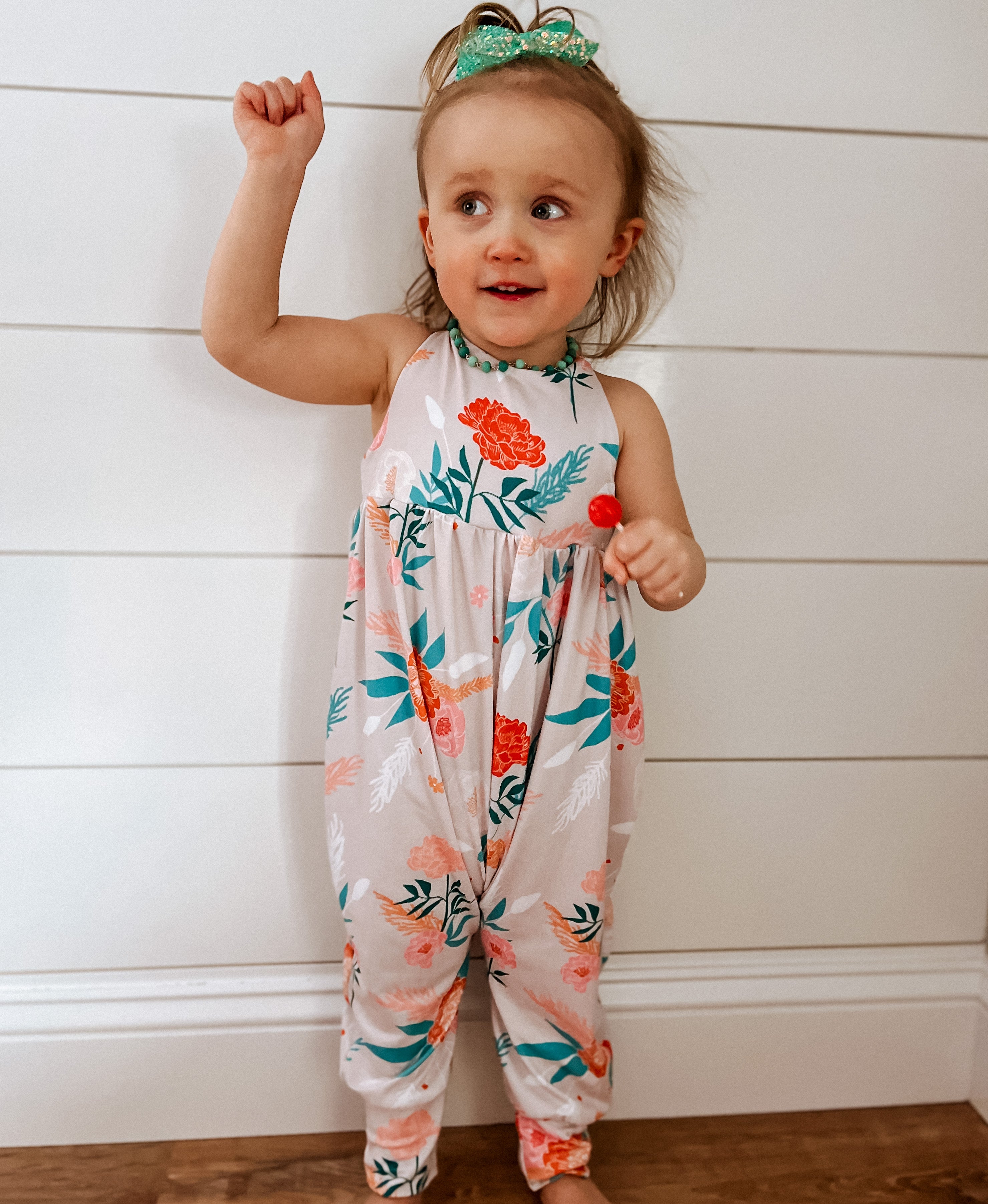 Mermaid Floral