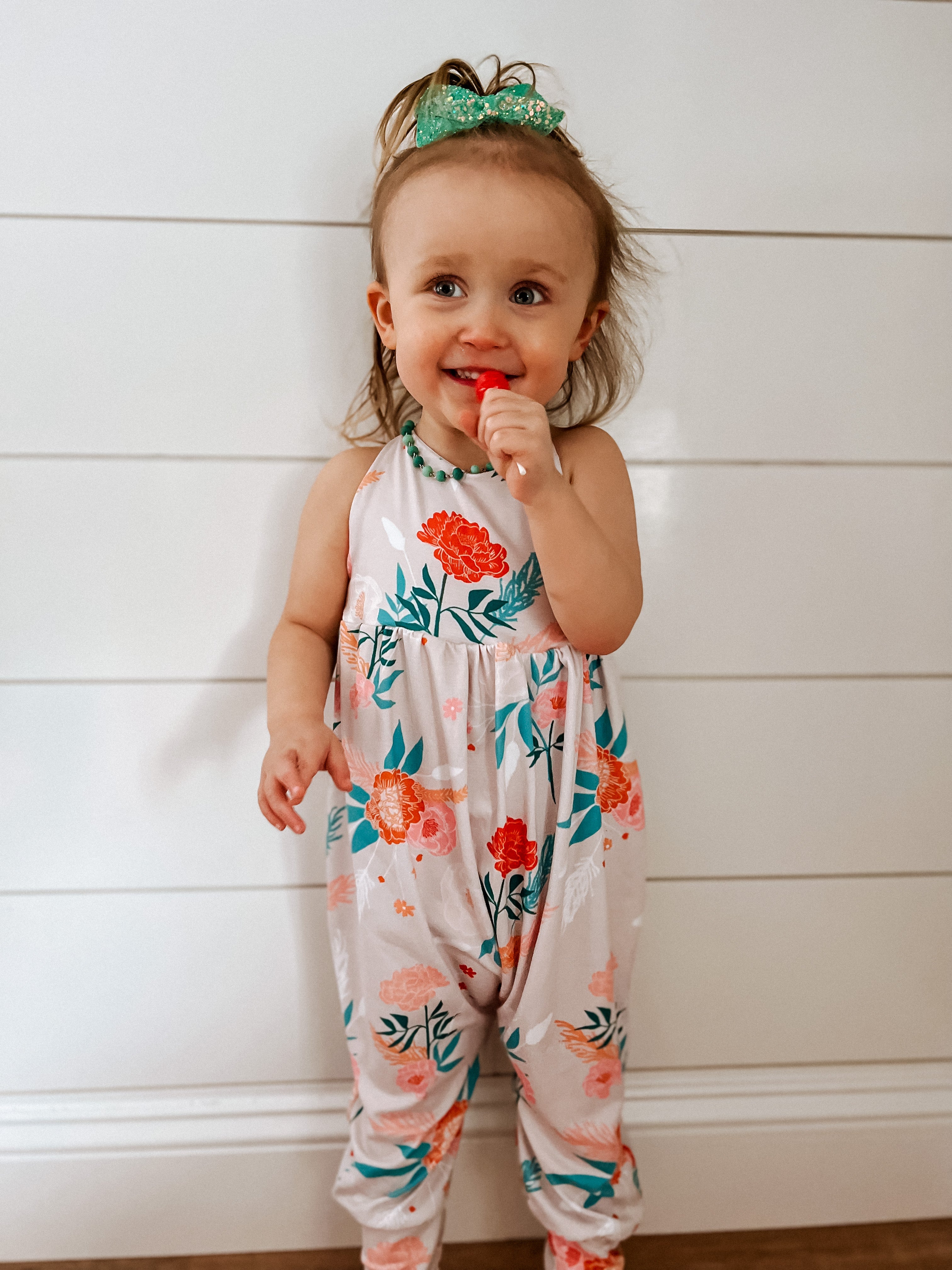 Mermaid Floral