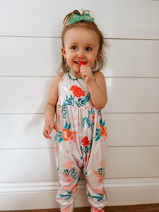 Mermaid Floral