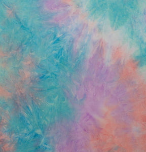 Spring Tie Dye