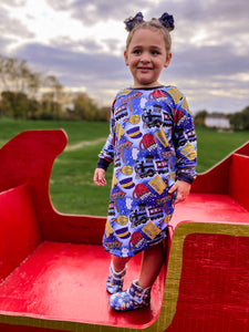 Polar Express PJs