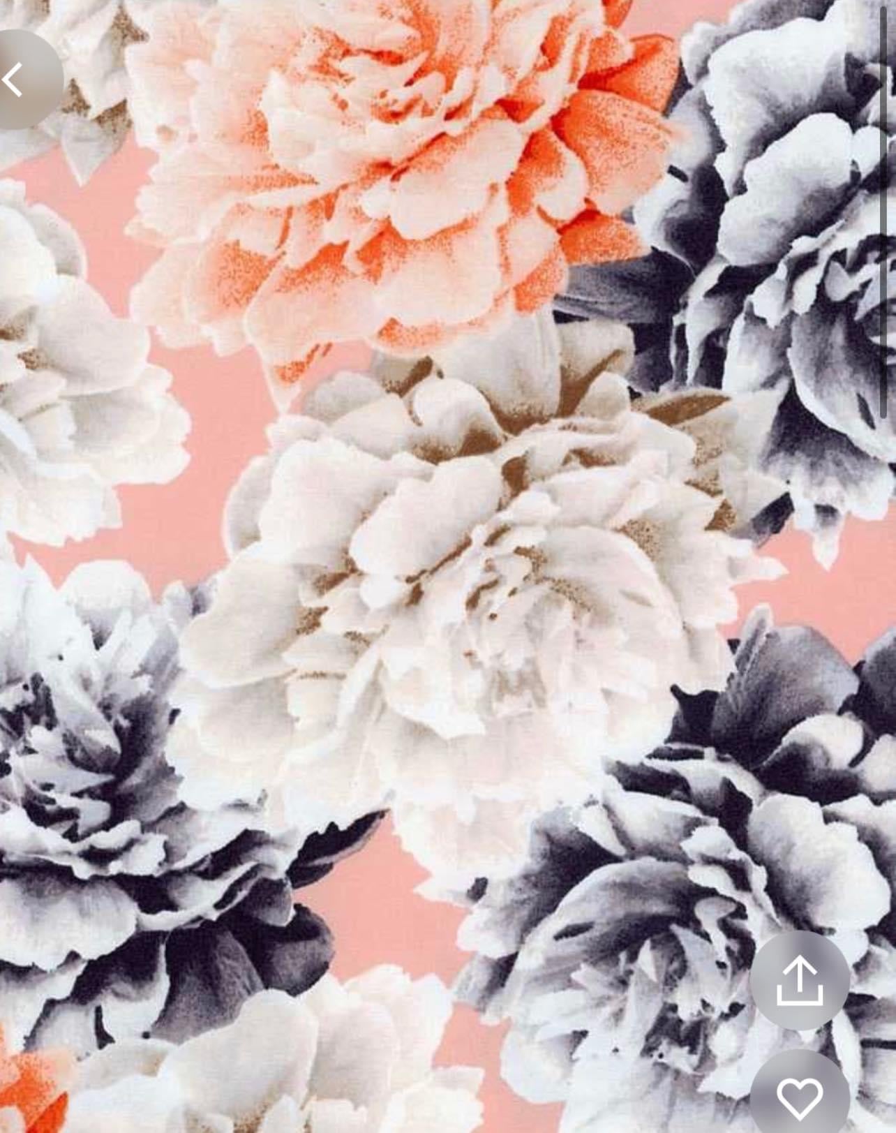 Pink Floral